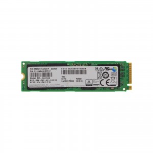 Samsung PM951 256GB M.2 PCIe NVMe használt SSD (MZFLV256HCHP)