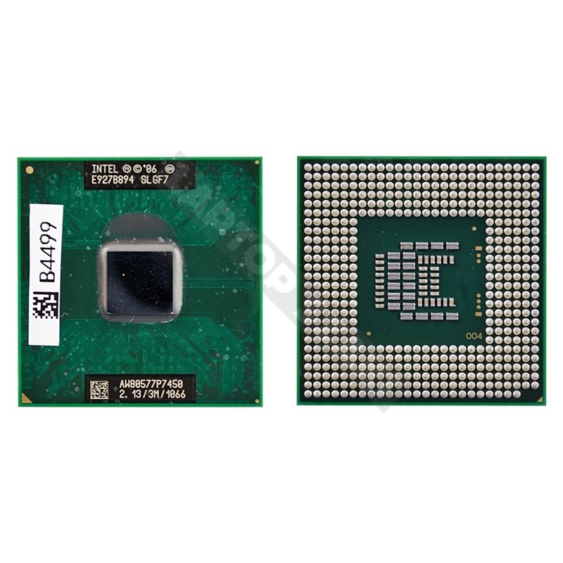 Intel core 2 duo p7450 апгрейд