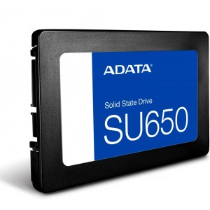 ADATA SU650 480GB 2.5" SATA III SSD (ASU650SS-480GT)