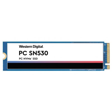 Western Digital SN530 512GB M.2 PCIe NVMe használt SSD (SDBPNPZ-512G-1002)