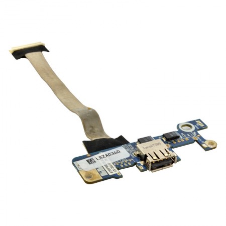 LS-3551 használt USB panel + kábel