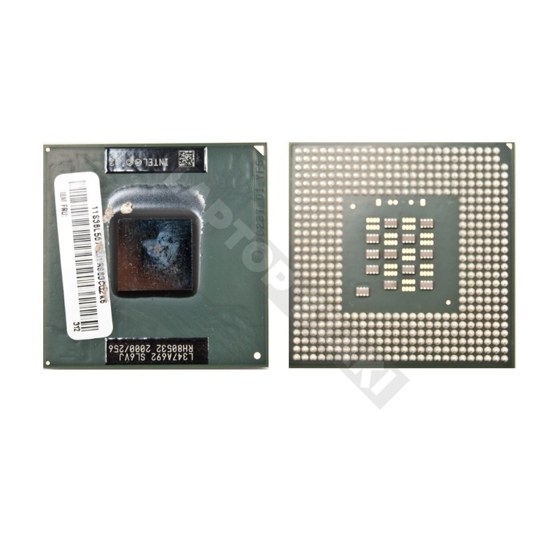 Intel celeron m 390 чем заменить