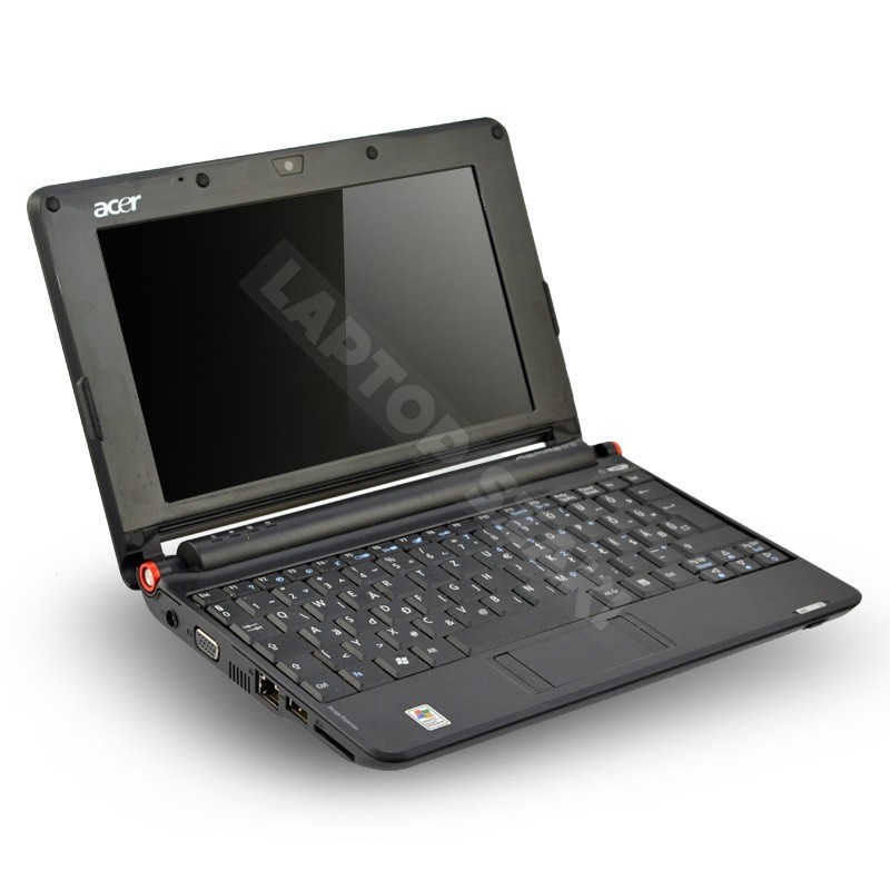 Acer aspire one zg5 зависает