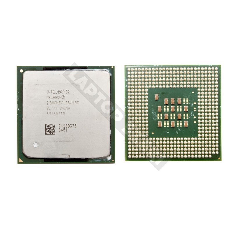 Intel® Celeron® Processor 280 Ghz Laptop Processzor 8012