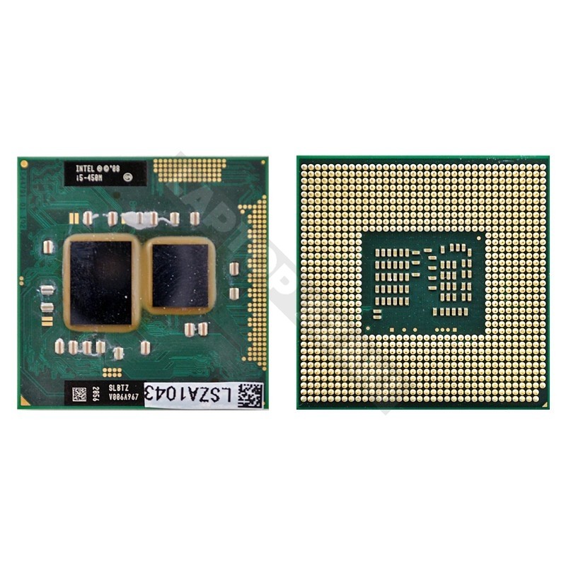 Intel core i5 450m апгрейд