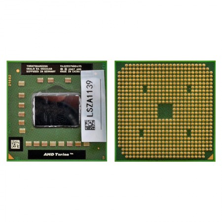 AMD Turion 64 X2 RM-70, 2.00GHz laptop processzor