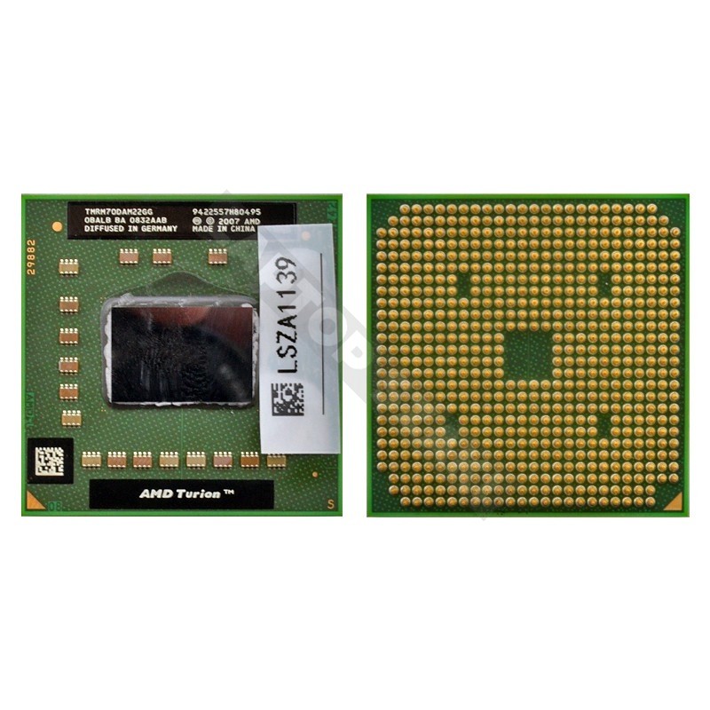 Как разогнать процессор amd turion 64 x2