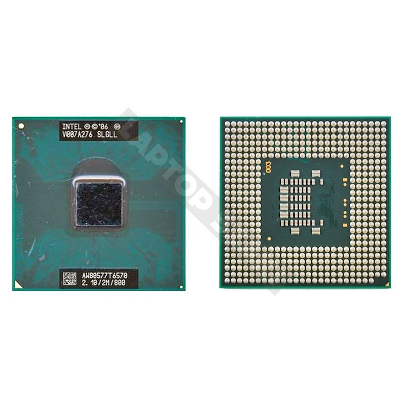 Intel core 2 duo t6670 какая память