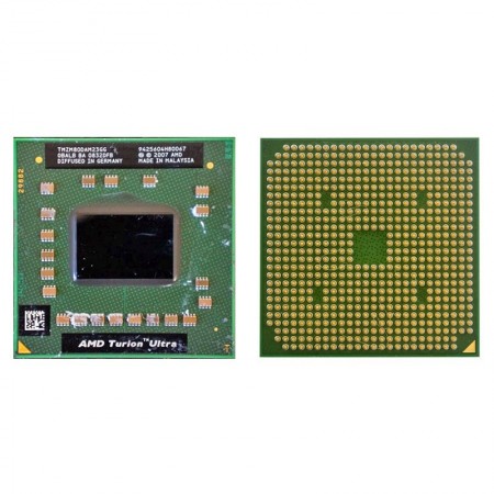 AMD Turion X2 Ultra ZM-80 laptop processzor, 2.10 GHz