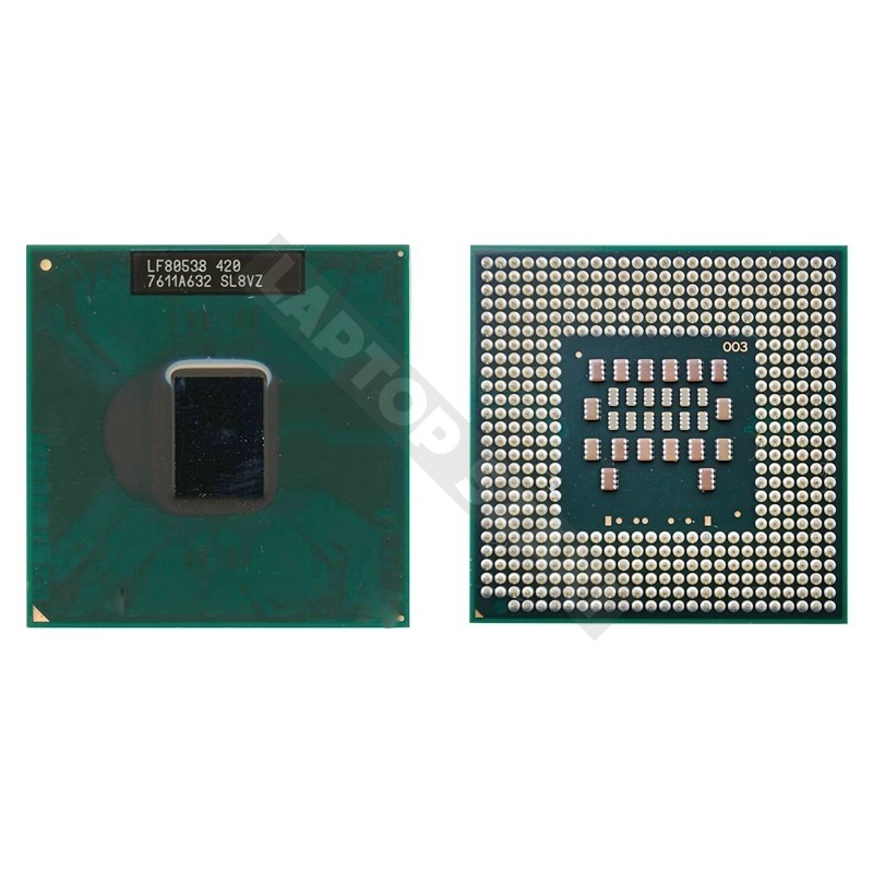 Intel celeron 420 разгон