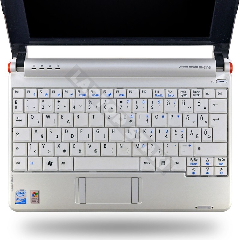 Acer aspire one zg5 восстановление bios