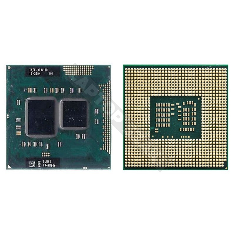 Intel core i3 m330 какое поколение