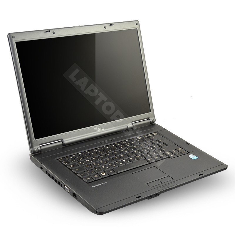 Разборка ноутбука fujitsu siemens esprimo mobile v5535