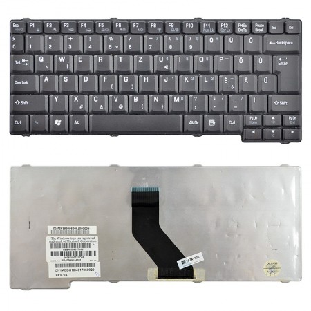 MP-03266HU-9202 használt magyar laptop billentyűzet
