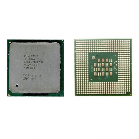 Intel® Celeron® 2.60 GHz, laptop processzor