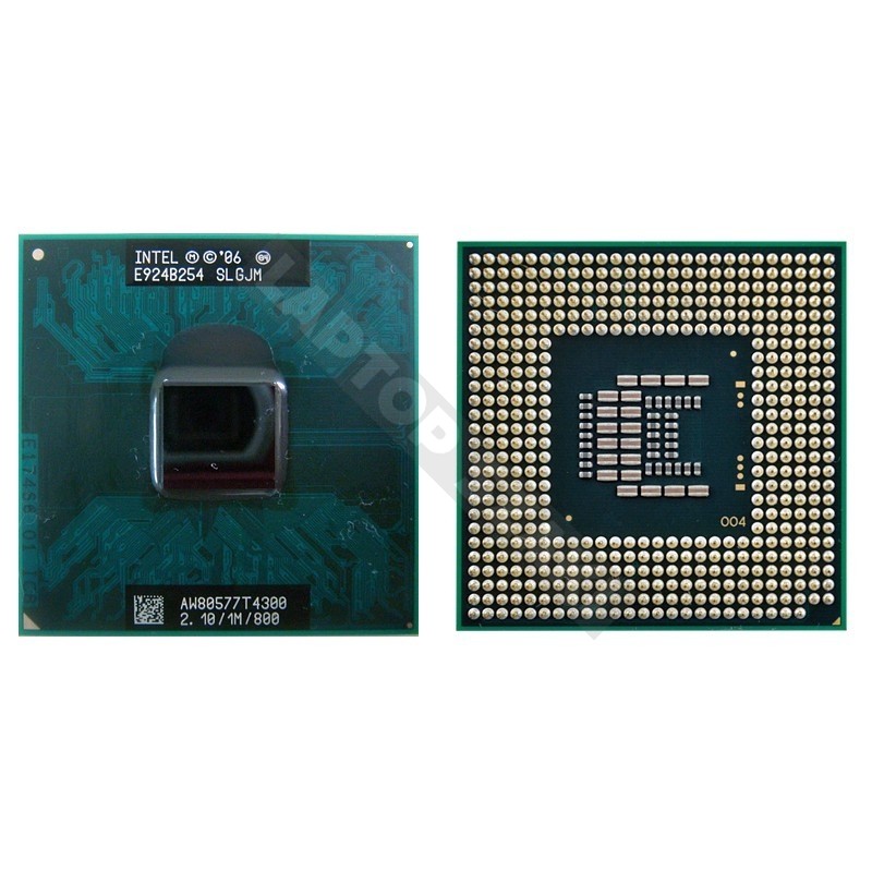 Intel core 4300 какой сокет