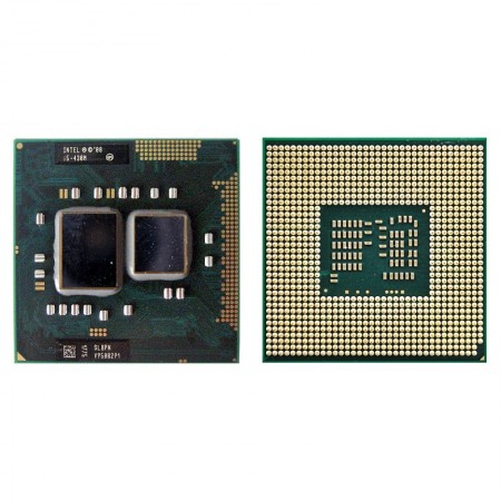 Intel® Core™ i5-430M, 2.26 GHz laptop processzor