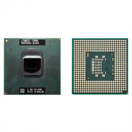 Intel® Core™2 Duo Processzor T5800, 2.00 GHz laptop processzor