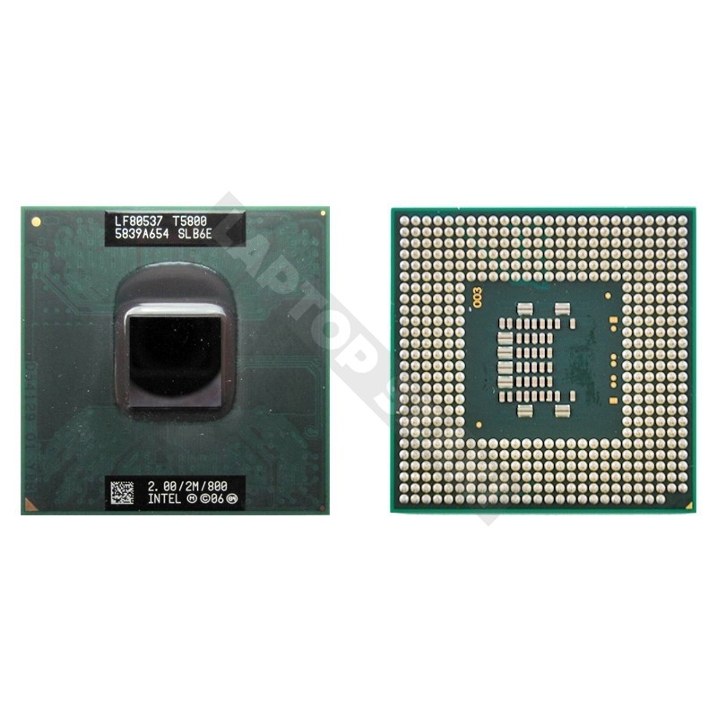 Intel core 2 duo t5800 чем можно заменить