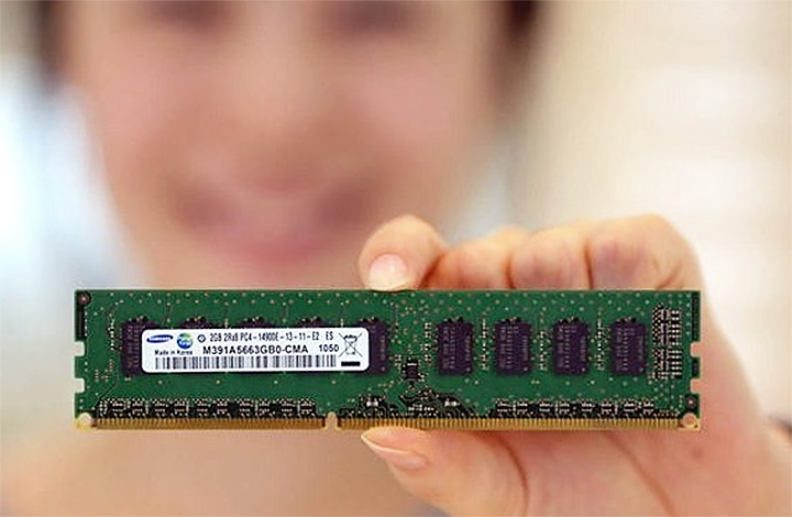 CES 2014: Az Intel bemutatja a DDR4-es memóriákat